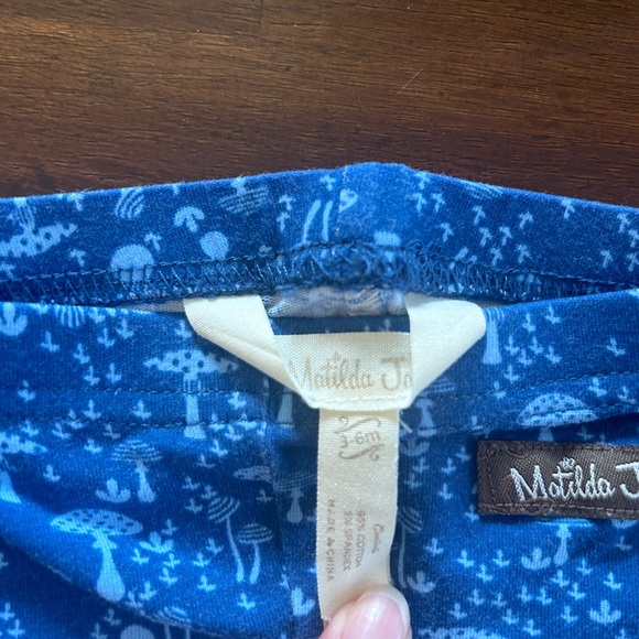 Original Matilda Jane “In My Element” Ruffle Pant - Picture 2 of 5